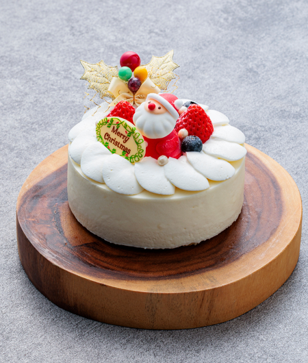 レアチーズケーキ