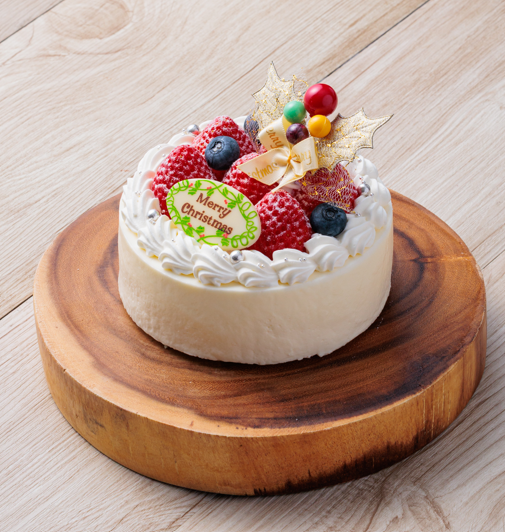 レアチーズケーキ