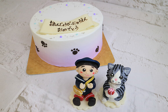 入園・入学・卒園・卒業のお祝い