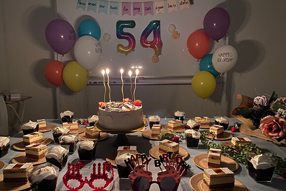 サプライズ・推し活・オフ会