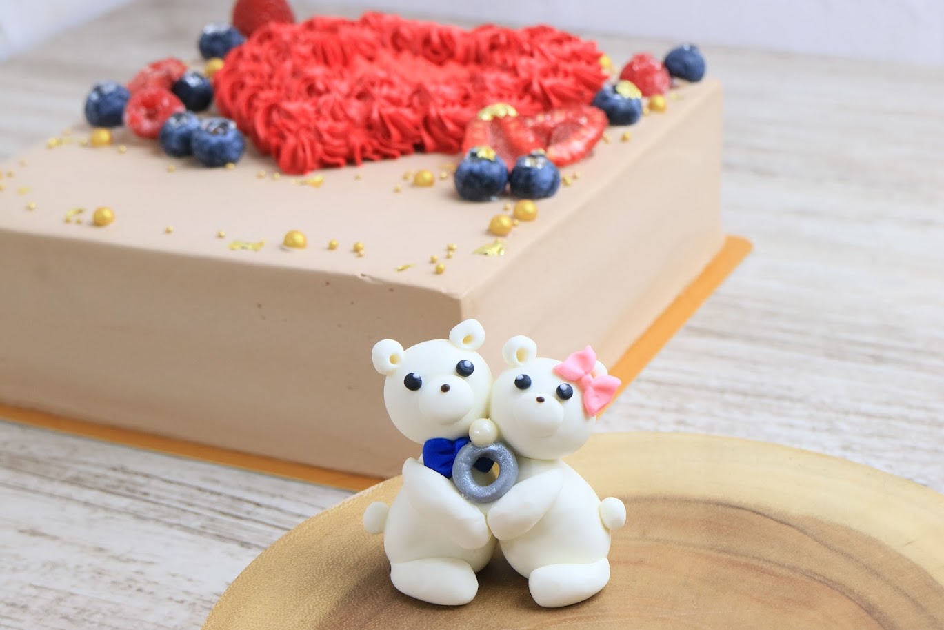 家族や子供と一緒にお祝いしたい人