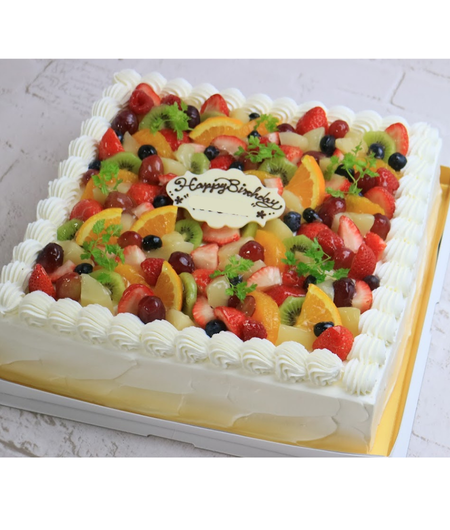 冷凍配送のオーダーメイドケーキならパティスリーマルベリー