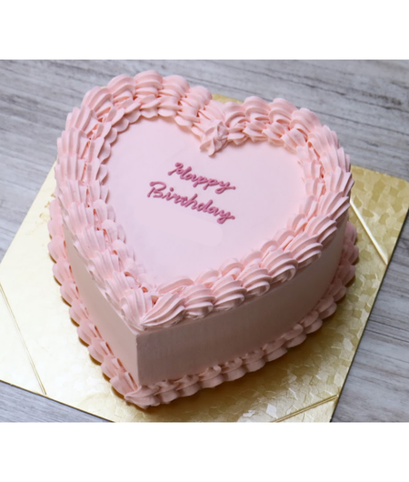 可愛らしく写真映えするケーキとして