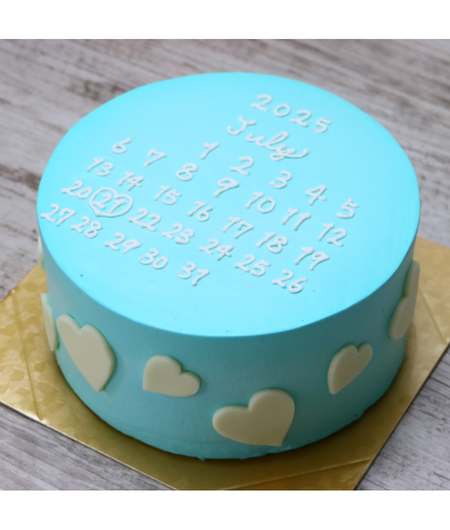 ハートケーキのオーダーメイド通販|パティスリーマルベリー