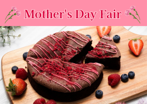 2026年　Mother’s Day Fair